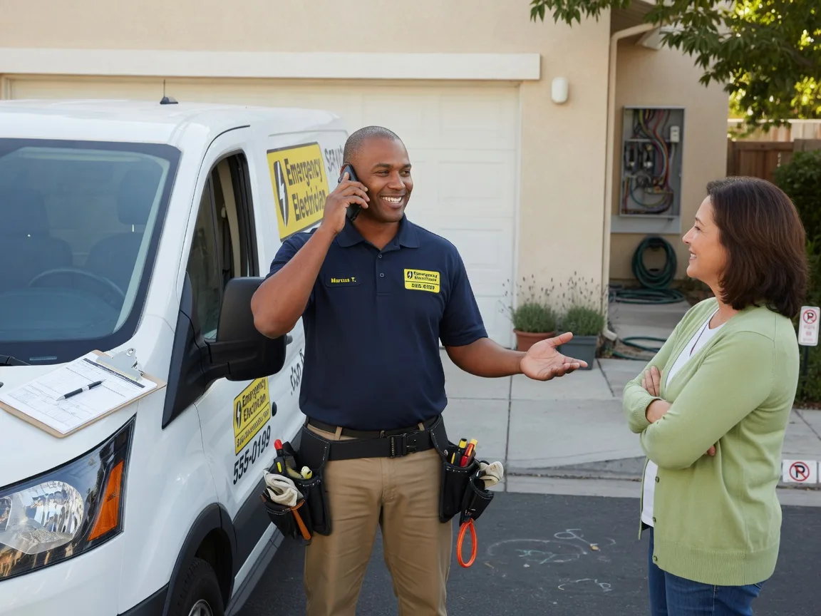 Emergency Electrician West Des Moines, IA FAQs