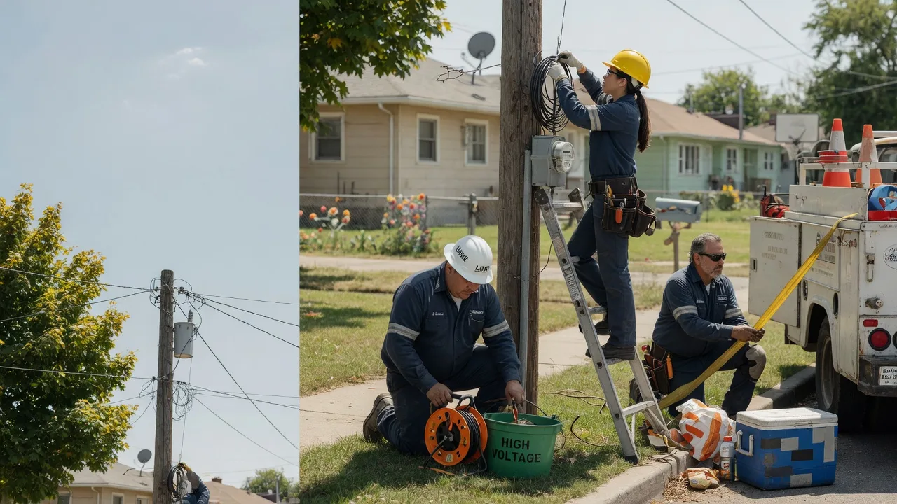 Emergency Electrician in West Des Moines, IA near me